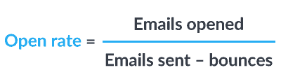 Use this equation for email deliverability best practices